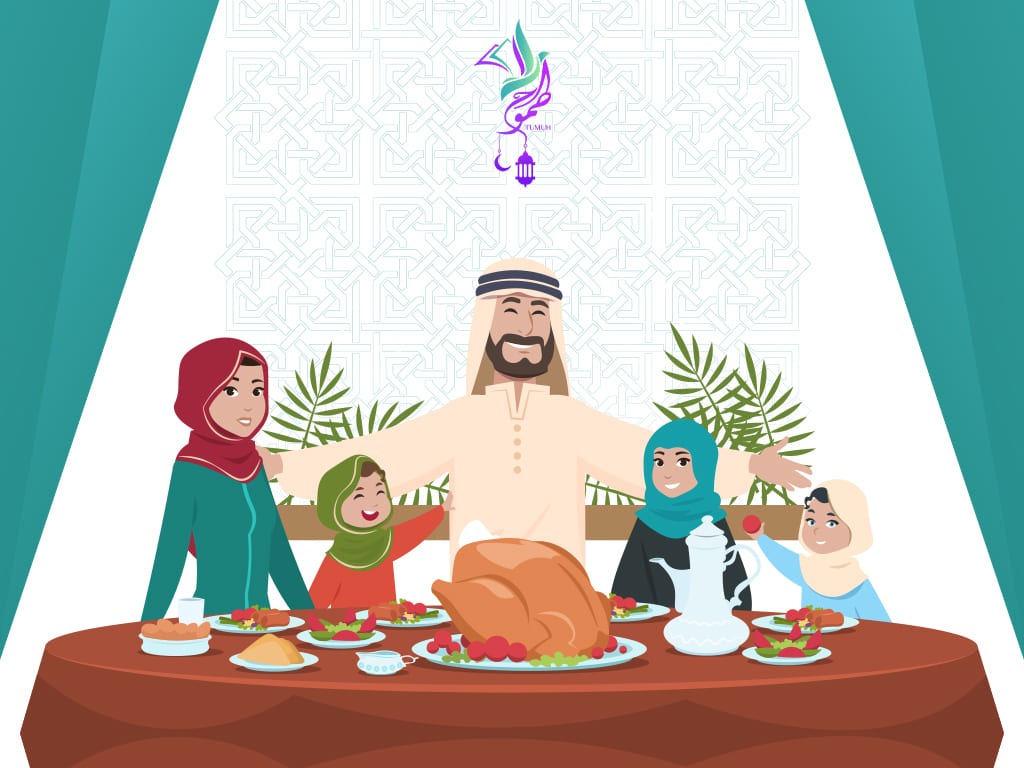 حقيبة تدريبية كيفية تعزيز أجواء السكينة الأسرية في رمضان
