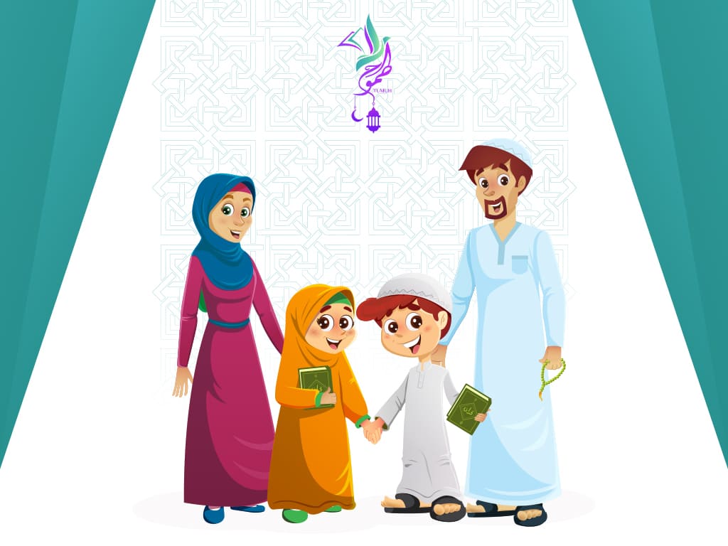 حقيبة رمضان ودوره في غرس القيم داخل الأسرة